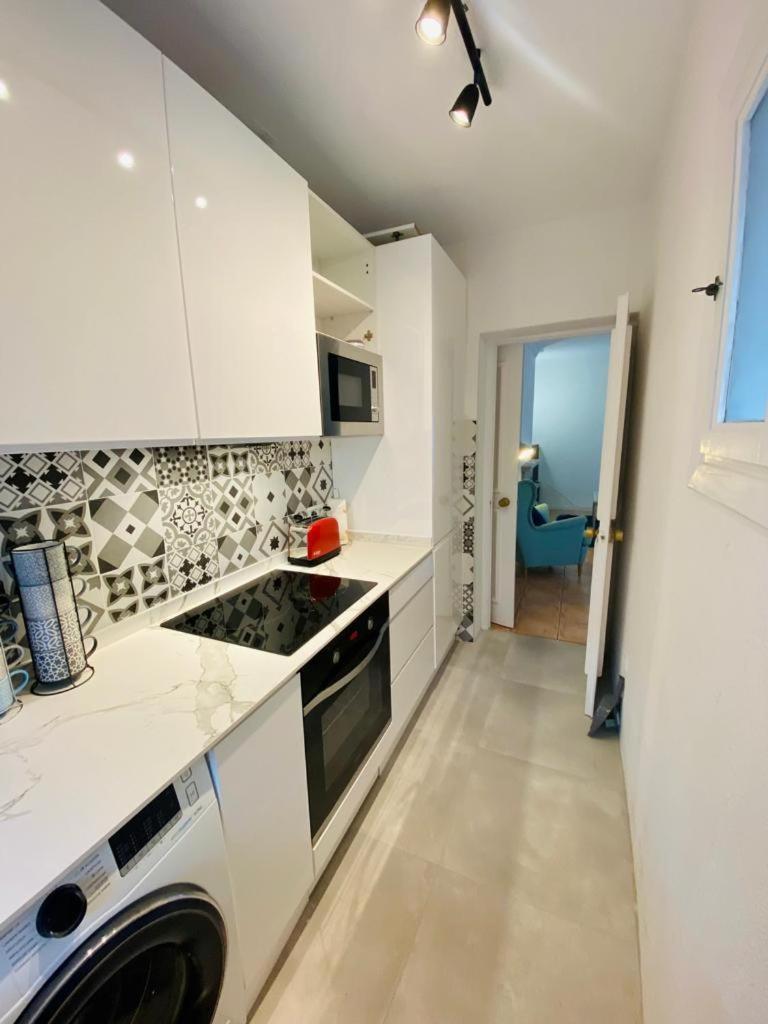 Benamara Gardens Apartment Эстепона Экстерьер фото