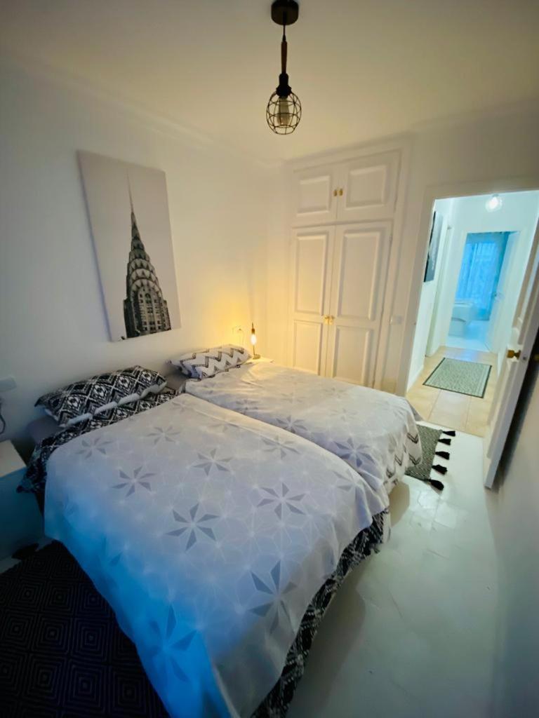 Benamara Gardens Apartment Эстепона Экстерьер фото